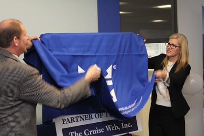 Bob Rose, Business Development Manager & Michelle Lardizibal, Director of Sales, Midatlantic Region